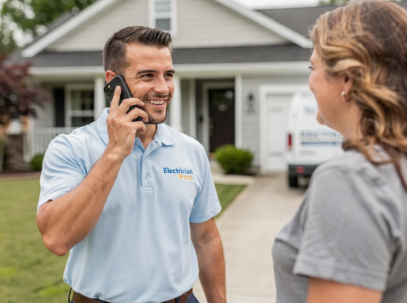 Electrician Yarmouth, IA FAQs